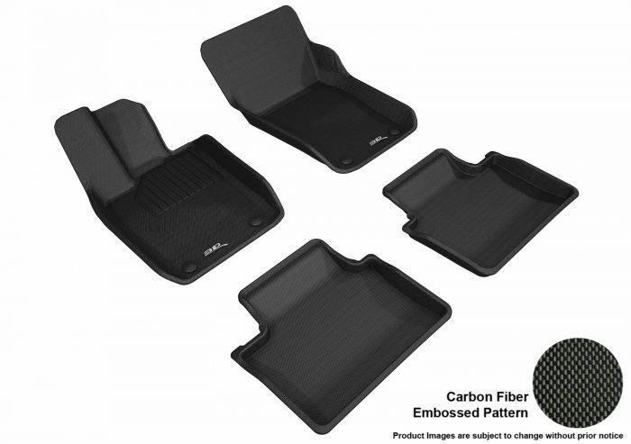 3D MAXpider Compatible with PORSCHE PANAMERA (971) 2017-2025 / PANAMERA E-HYBRID (971) 2020-2025 KAGU BLACK R1 R2