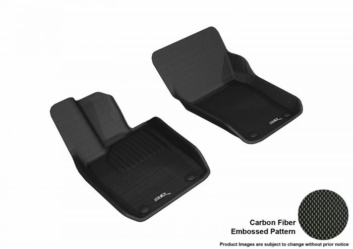 3D MAXpider Compatible with PORSCHE PANAMERA (971) 2017-2025 / PANAMERA E-HYBRID (971) 2020-2025 KAGU BLACK R1