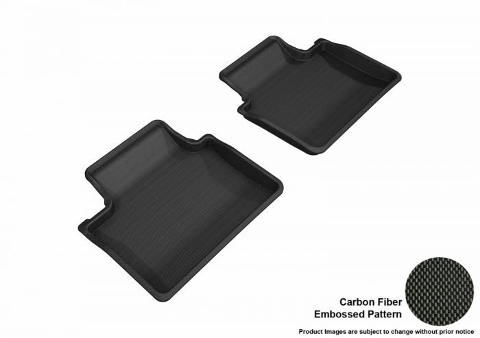 3D MAXpider Compatible with PORSCHE PANAMERA (971) 2017-2025 / PANAMERA E-HYBRID (971) 2020-2025 KAGU BLACK R2