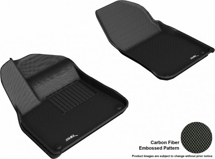 3D MAXpider Compatible with PORSCHE CAYENNE (9Y0) SUV 2019-2025 / CAYENNE COUPE (9Y3) 2021-2025 KAGU BLACK R1