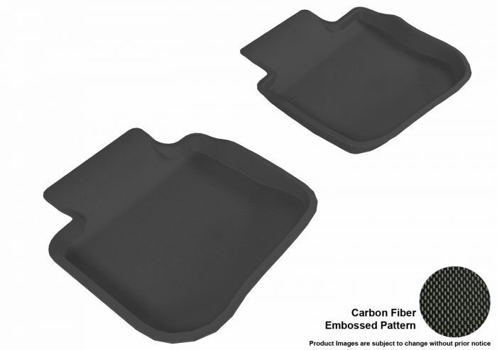 3D MAXpider Compatible with SUBARU LEGACY / OUTBACK 2010-2014 KAGU BLACK R2