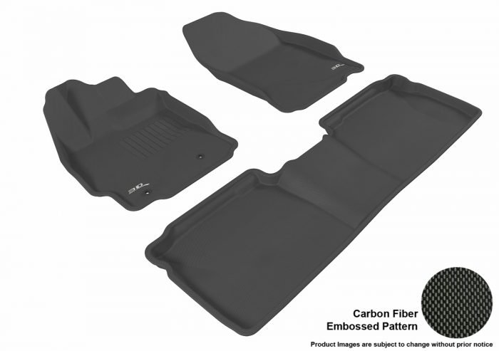 3D MAXpider Compatible with SCION TC 2011-2013 KAGU BLACK R1 R2