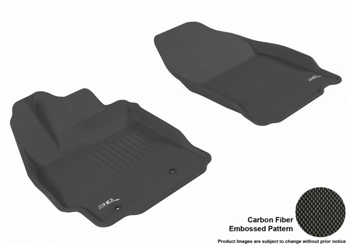 3D MAXpider Compatible with SCION TC 2011-2013 KAGU BLACK R1