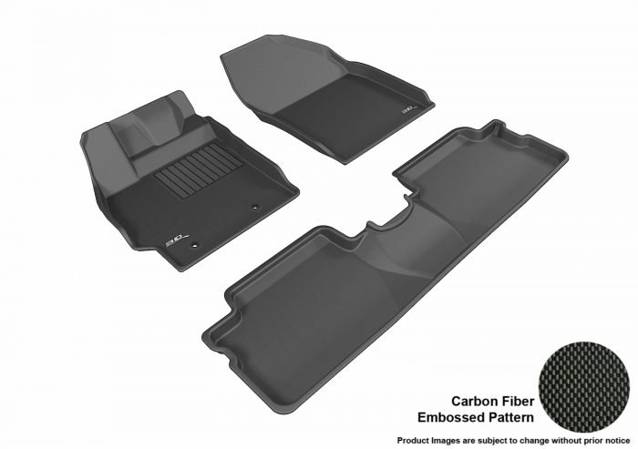 3D MAXpider Compatible with SCION XB 2013-2015 KAGU BLACK R1 R2