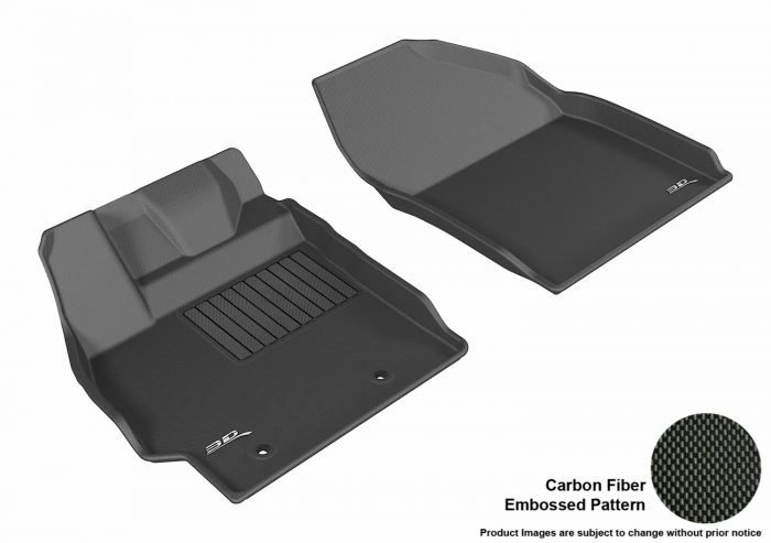 3D MAXpider Compatible with SCION XB 2013-2015 KAGU BLACK R1