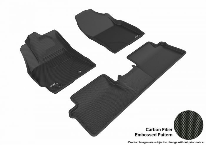3D MAXpider Compatible with SCION IM 2016 KAGU BLACK R1 R2