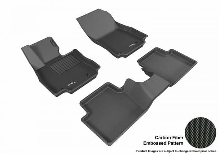 3D MAXpider Compatible with SCION IA 2016 KAGU BLACK R1 R2