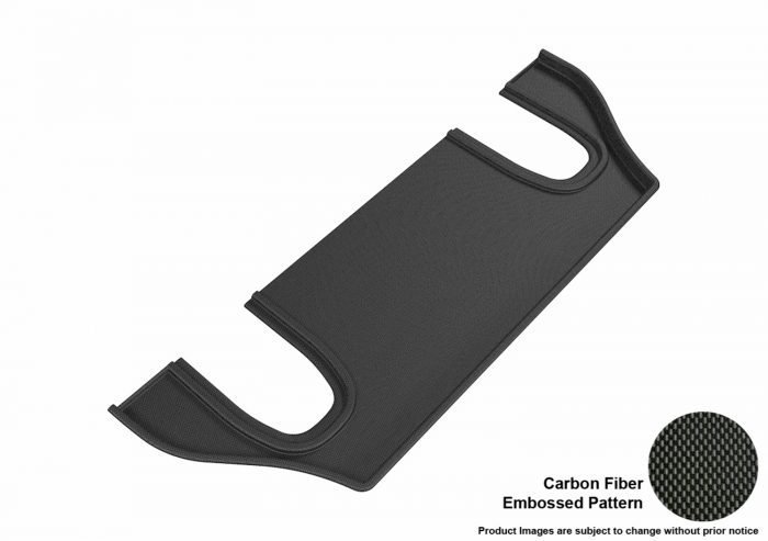 3D MAXpider Compatible with TESLA MODEL X 6-SEAT 2016-2021 KAGU BLACK R3