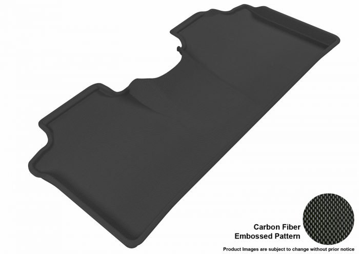 3D MAXpider Compatible with TOYOTA AVALON 2005-2012 KAGU BLACK R2