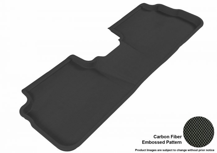 3D MAXpider Compatible with TOYOTA COROLLA 2009-2013 KAGU BLACK R2