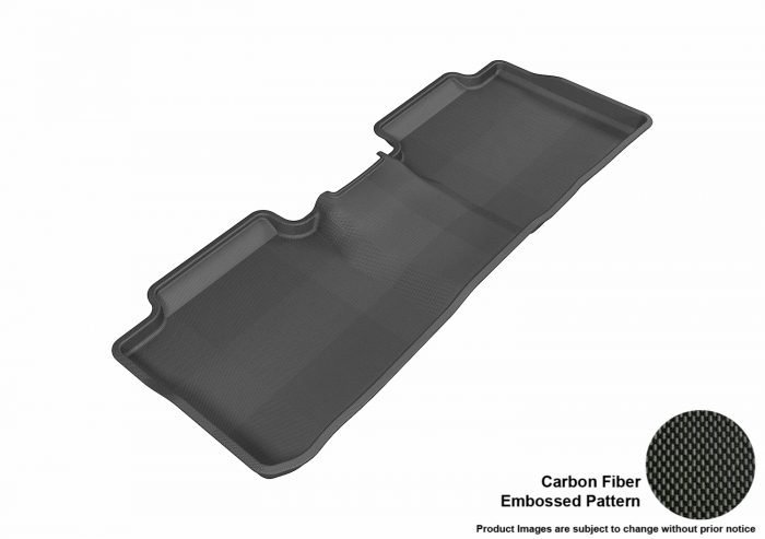 3D MAXpider Compatible with TOYOTA COROLLA 2014-2019 KAGU BLACK R2