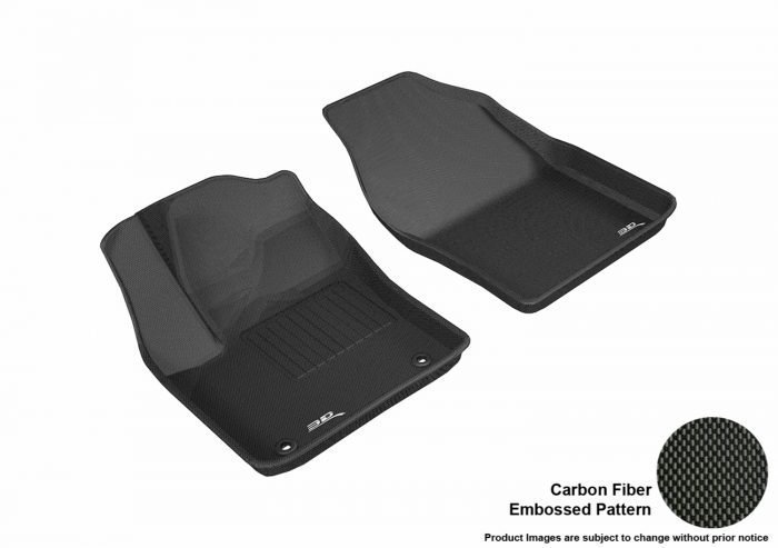 3D MAXpider Compatible with TOYOTA C-HR 2018-2022 KAGU BLACK R1