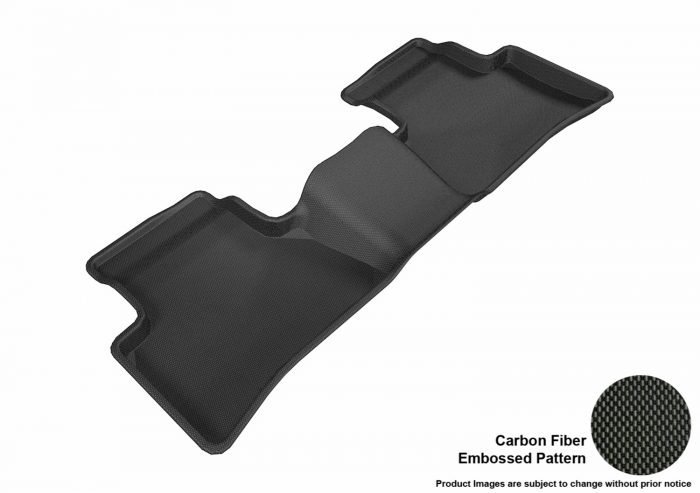 3D MAXpider Compatible with TOYOTA C-HR 2018-2022 KAGU BLACK R2