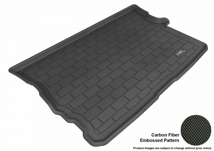 3D MAXpider Compatible with SCION XB 2013-2015 KAGU BLACK CARGO LINER