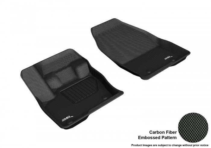 3D MAXpider Compatible with LINCOLN NAUTILUS 2019-2023 / MKX 2016-2018 KAGU BLACK R1
