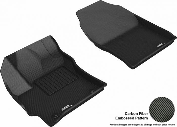 3D MAXpider Compatible with TOYOTA COROLLA HATCHBACK 2019-2025 / COROLLA SEDAN 2020-2025 / GR COROLLA HATCHBACK 2023-2025 KAGU BLACK R1