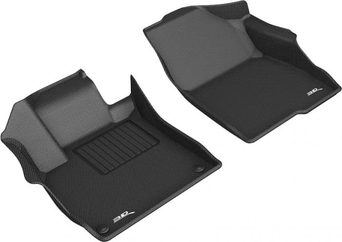 3D MAXpider Compatible with HONDA ACCORD 2018-2022 KAGU BLACK R1