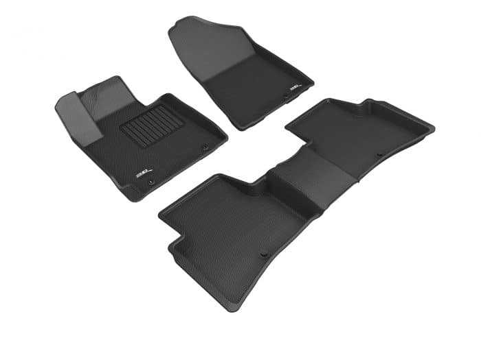 3D MAXpider Compatible with HYUNDAI TUCSON 2019-2021 KAGU BLACK R1 R2