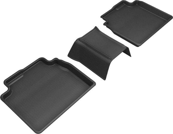 3D MAXpider Compatible with LEXUS ES HYBRID 2019-2025 / TOYOTA AVALON HYBRID 2019-2022 KAGU BLACK R2