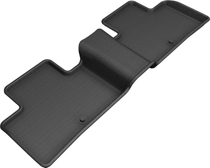 3D MAXpider Compatible with INFINITI QX50 2019-2025 / QX55 2022-2025 KAGU BLACK R2