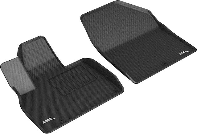 3D MAXpider Compatible with KIA TELLURIDE 2020-2025 KAGU BLACK R1