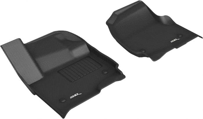 3D MAXpider Compatible with LINCOLN NAVIGATOR / FORD EXPEDITION 2018-2024 KAGU BLACK R1