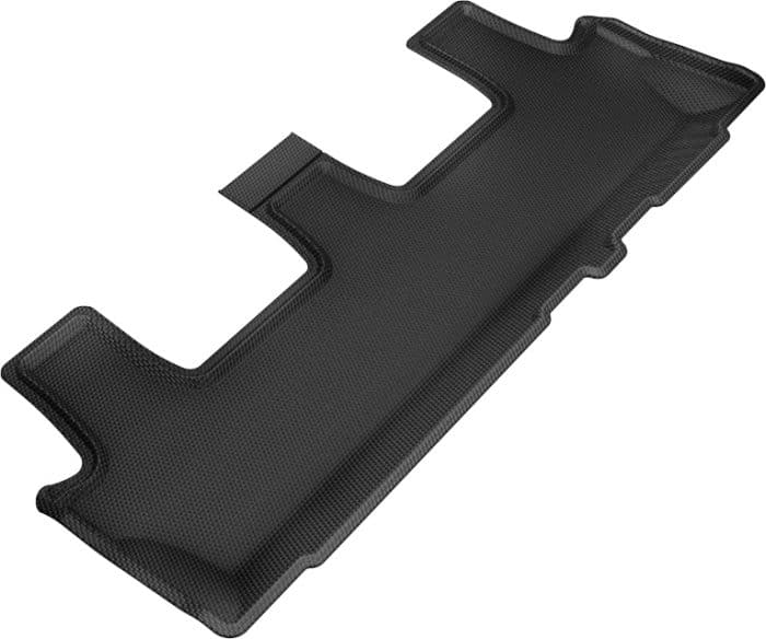 3D MAXpider Compatible with LINCOLN NAVIGATOR 8-SEAT / FORD EXPEDITION 8-SEAT 2018-2024 KAGU BLACK R3