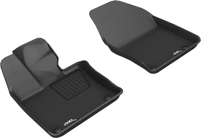 3D MAXpider Compatible with LEXUS UX / UX HYBRID 2019-2025 KAGU BLACK R1