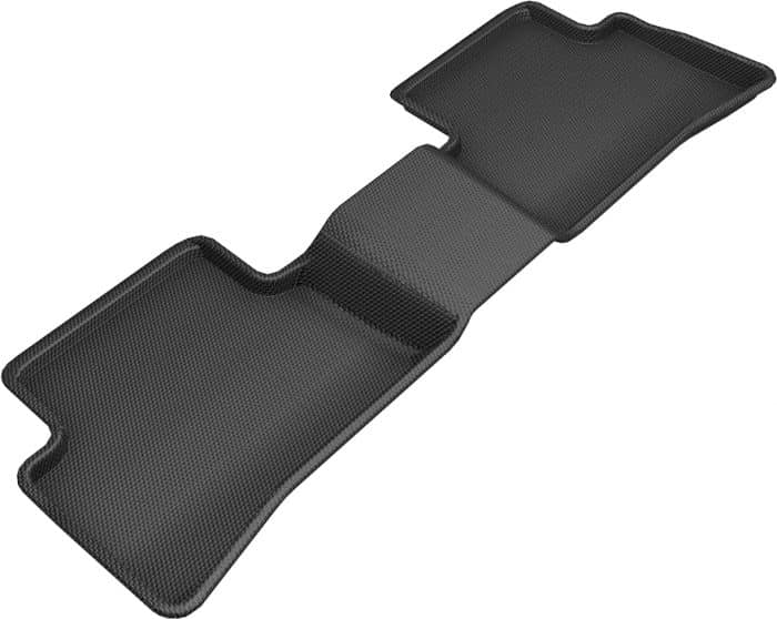 3D MAXpider Compatible with LEXUS UX / UX HYBRID 2019-2025 KAGU BLACK R2