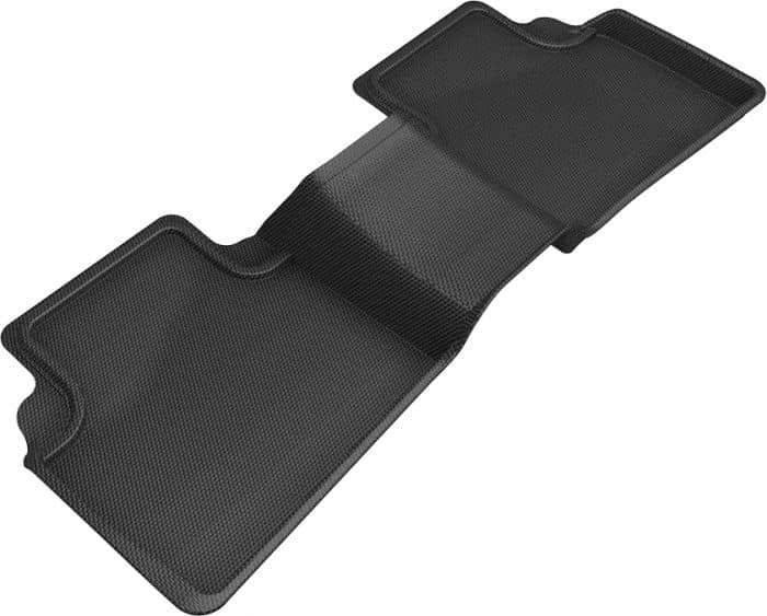 3D MAXpider Compatible with NISSAN ALTIMA 2019-2025 KAGU BLACK R2