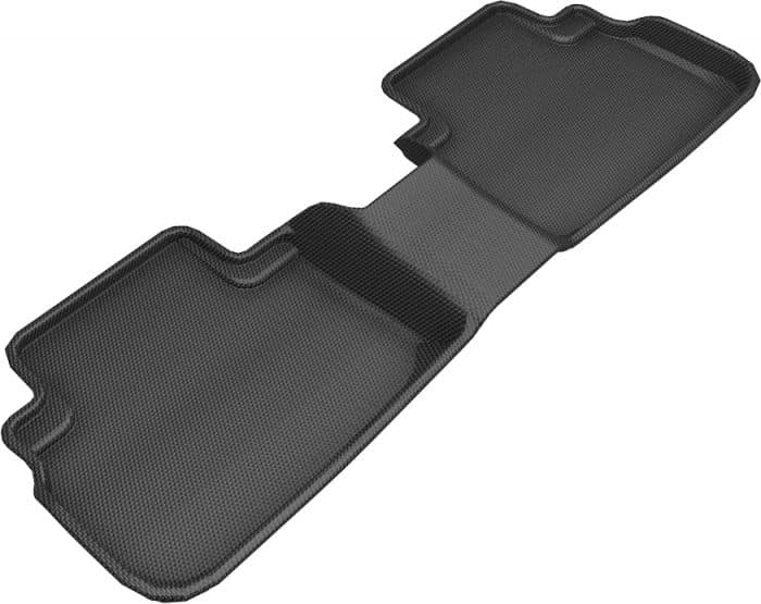 3D MAXpider Compatible with SUBARU FORESTER 2019-2024 KAGU BLACK R2