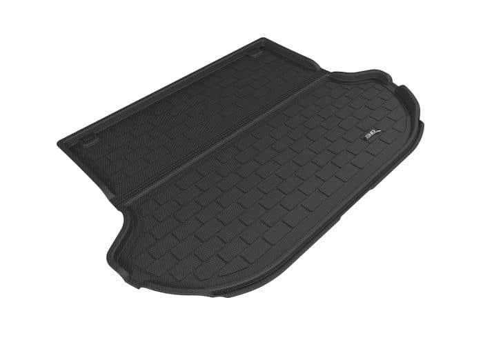 3D MAXpider Compatible with NISSAN MURANO 2015-2024 KAGU BLACK STOWABLE CARGO LINER
