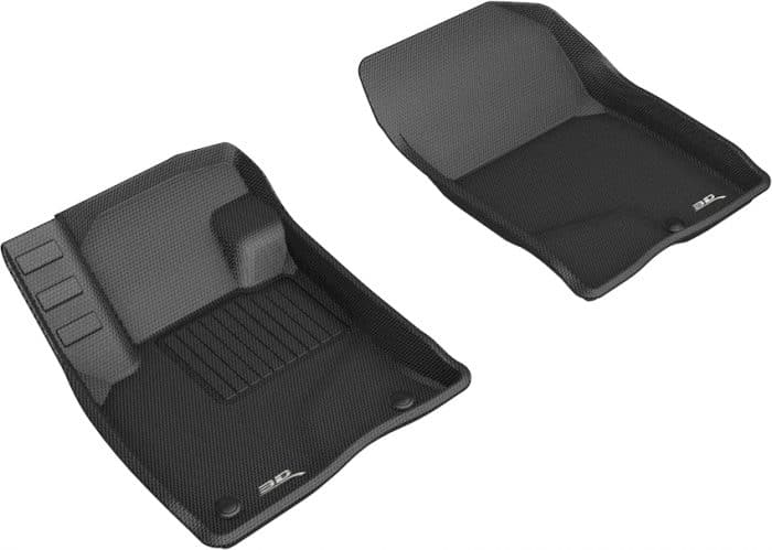 3D MAXpider Compatible with FORD ESCAPE GASOLINE 2020-2025 KAGU BLACK R1