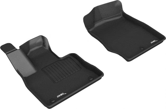 3D MAXpider Compatible with FORD EXPLORER 2020-2025 KAGU BLACK R1