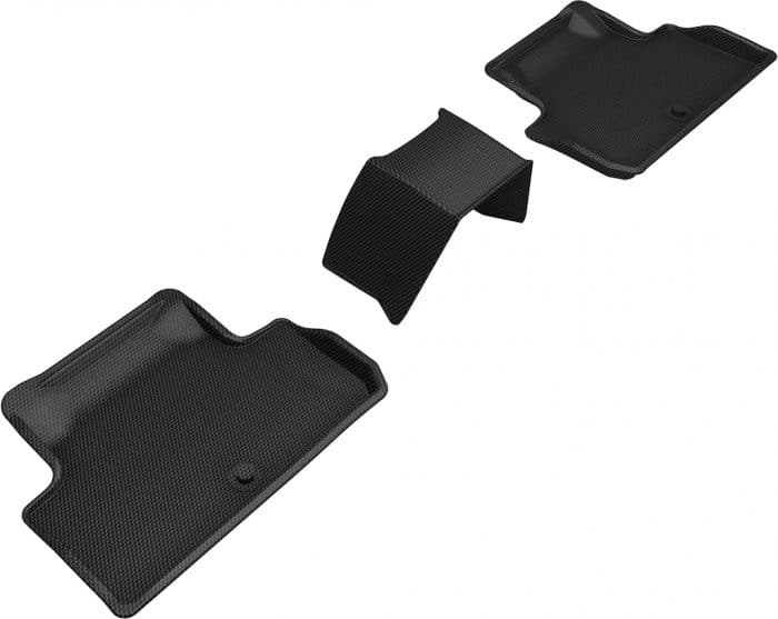 3D MAXpider Compatible with GENESIS G70 2019-2025 KAGU BLACK R2