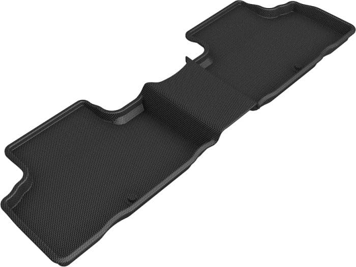 3D MAXpider Compatible with GENESIS GV80 2021-2024 KAGU BLACK R2