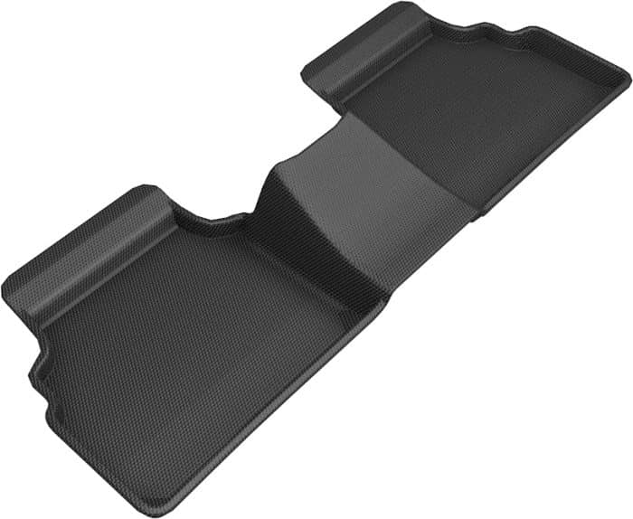 3D MAXpider Compatible with HYUNDAI SONATA 2020-2025 / KIA K5 FWD 2021-2025 KAGU BLACK R2
