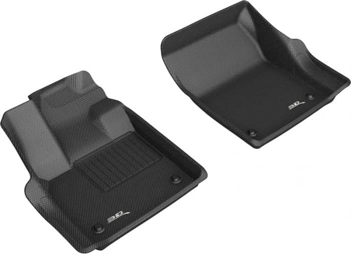 3D MAXpider Compatible with JAGUAR I-PACE 2019-2024 KAGU BLACK R1