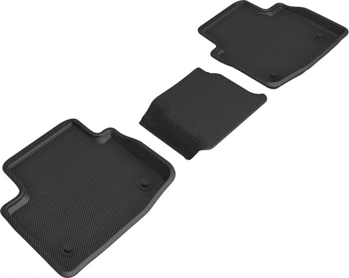 3D MAXpider Compatible with JAGUAR I-PACE 2019-2024 KAGU BLACK R2