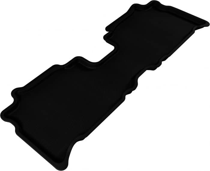 3D MAXpider Compatible with LEXUS RX330 / 350 2004-2009 KAGU BLACK R2