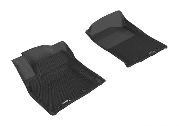 3D MAXpider Compatible with LEXUS GX460 2014-2023 KAGU BLACK R1