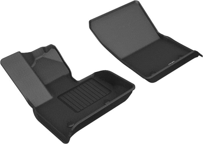 3D MAXpider Compatible with MERCEDES-BENZ G-CLASS/AMG G63 (W463) 2019-2025 KAGU BLACK R1