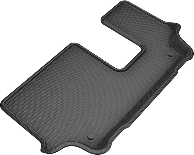 3D MAXpider Compatible with MERCEDES-BENZ GLE-CLASS 7-SEAT SUV (W167) 2020-2025/COUPE (C167) 2021-2025 / AMG GLE53/63 SUV/COUPE (W167/C167) 2021-2025 KAGU BLACK R3