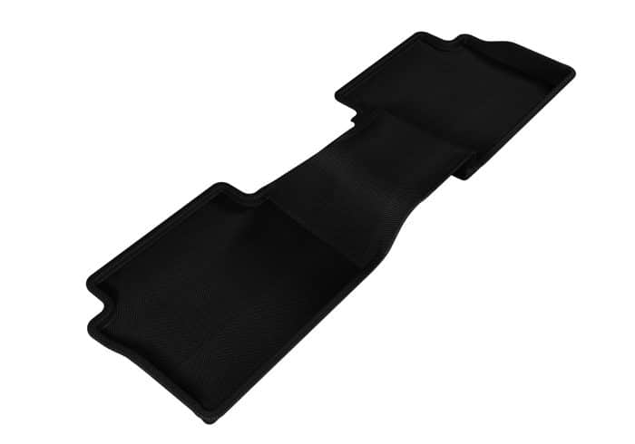 3D MAXpider Compatible with MAZDA MAZDA3 2014-2018 KAGU BLACK R2