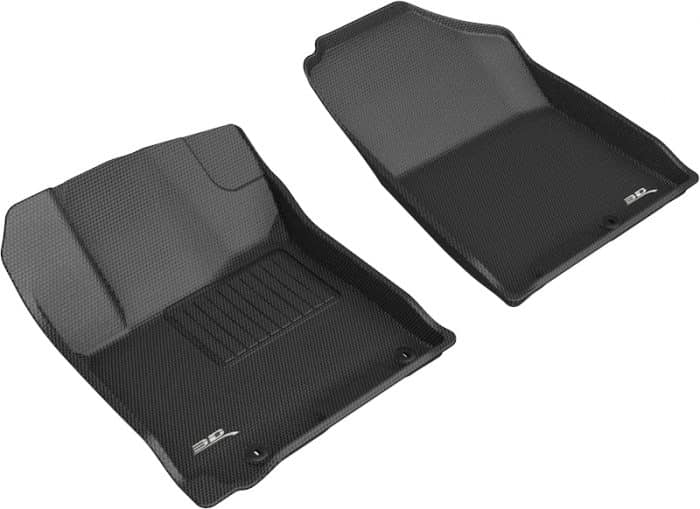 3D MAXpider Compatible with HYUNDAI VENUE 2020-2025 KAGU BLACK R1