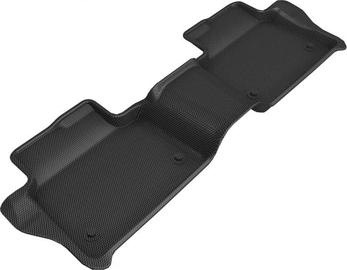 3D MAXpider Compatible with LAND ROVER DISCOVERY SPORT 2020-2025 KAGU BLACK R2