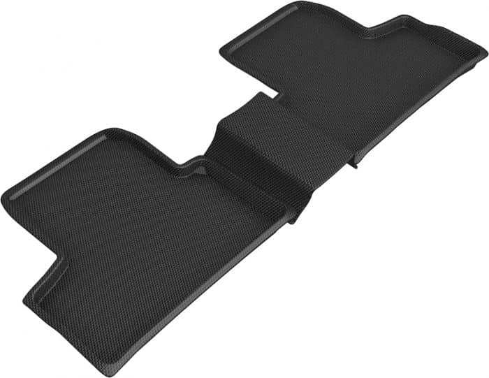 3D MAXpider Compatible with MERCEDES-BENZ GLB 250 (X247) 2020-2025 / AMG GLB35 (X247) 2021-2024 KAGU BLACK R2