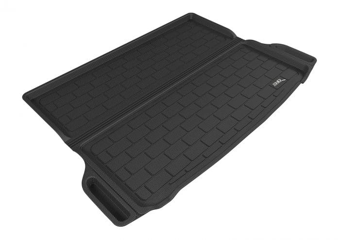 3D MAXpider Compatible with MERCEDES-BENZ GLA 250 (X156) 2015-2020 / GLA45 AMG (X156) 2015-2019 KAGU BLACK STOWABLE CARGO LINER