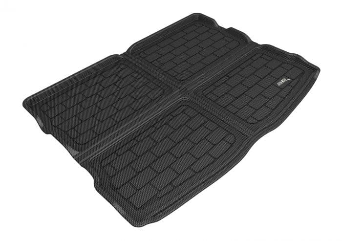 3D MAXpider Compatible with MERCEDES-BENZ GLA-CLASS / AMG GLA35/45 (H247) 2021-2025 KAGU BLACK CARGO LINER