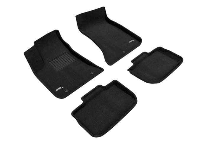 3D MAXpider Compatible with CHRYSLER 300 RWD 2011-2023 ELEGANT BLACK R1 R2